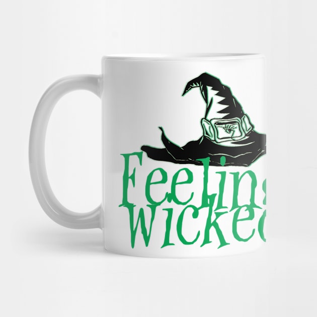 Feeling Wicked by babydollchic